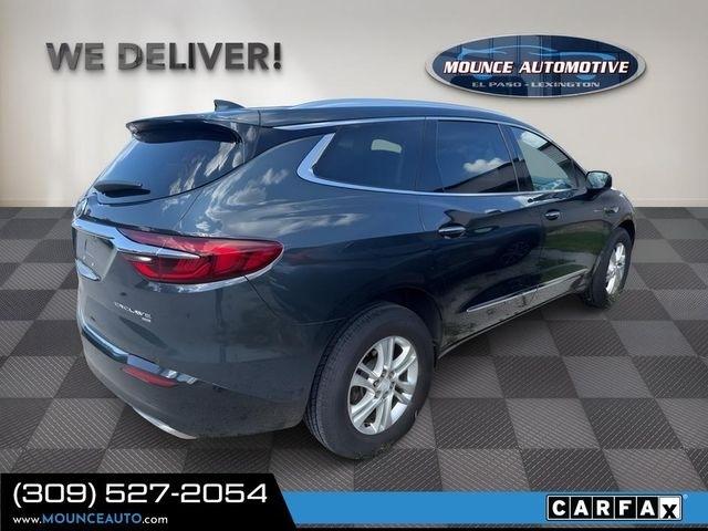 Buick Enclave  2018