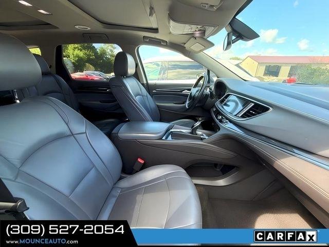 Buick Enclave  2018