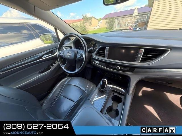 Buick Enclave  2018