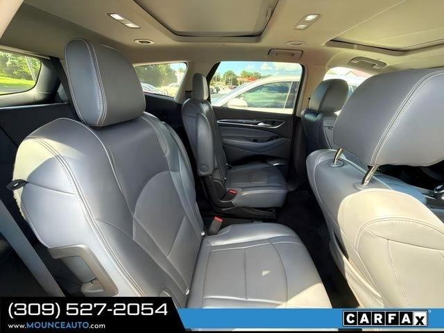 Buick Enclave  2018