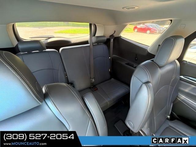 Buick Enclave  2018