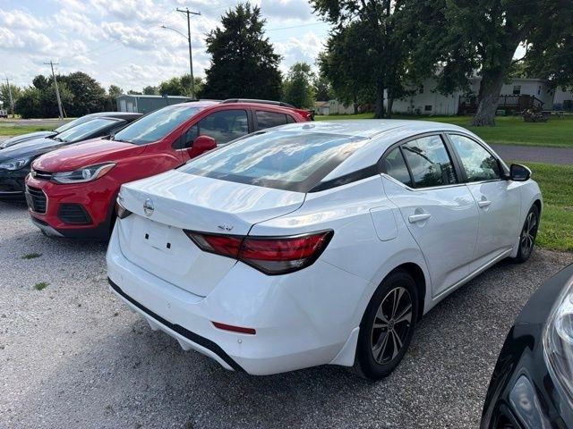 Nissan Sentra  2023