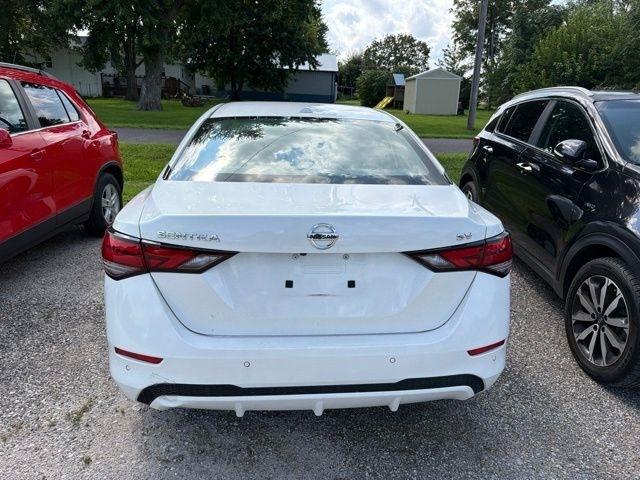 Nissan Sentra  2023