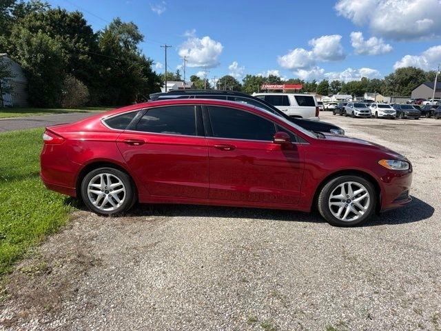 Ford Fusion  2016