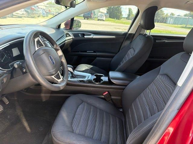 Ford Fusion  2016