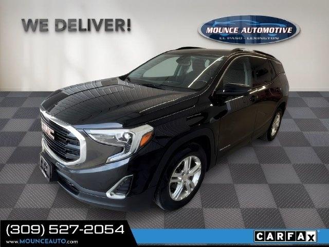 GMC Terrain  2020