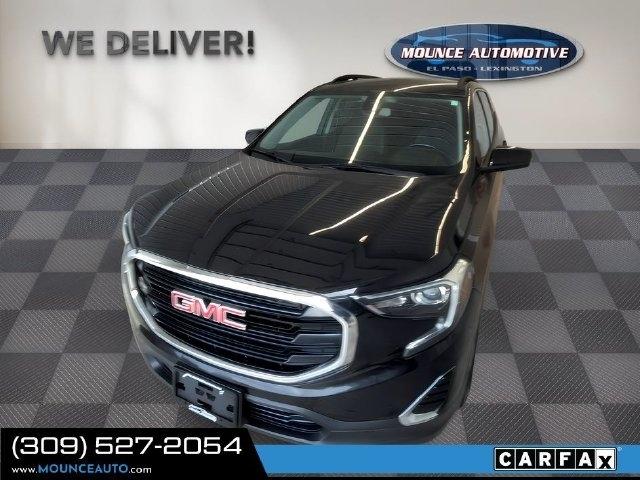 GMC Terrain  2020