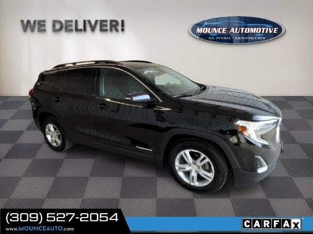 GMC Terrain  2020