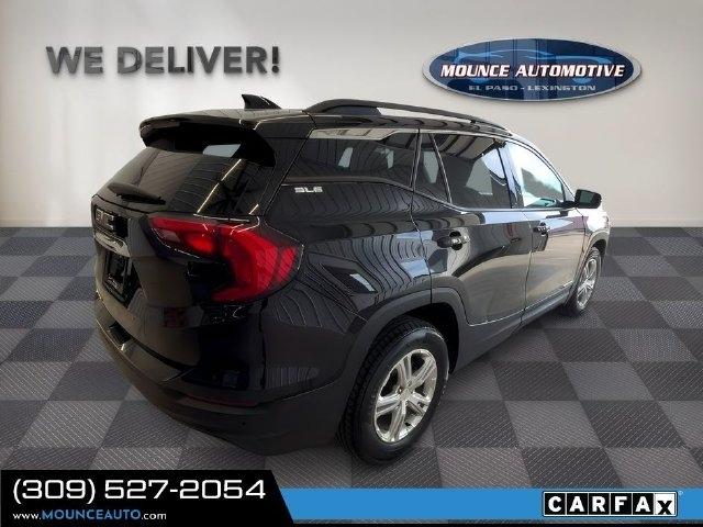 GMC Terrain  2020
