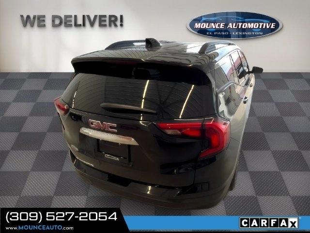 GMC Terrain  2020