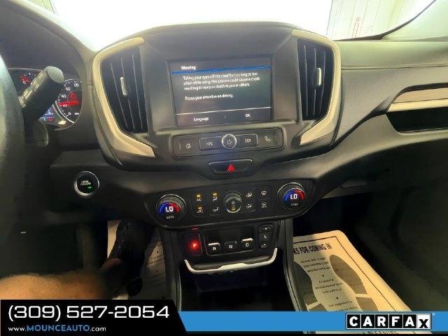 GMC Terrain  2020