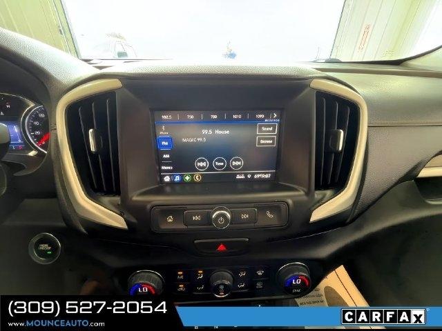 GMC Terrain  2020