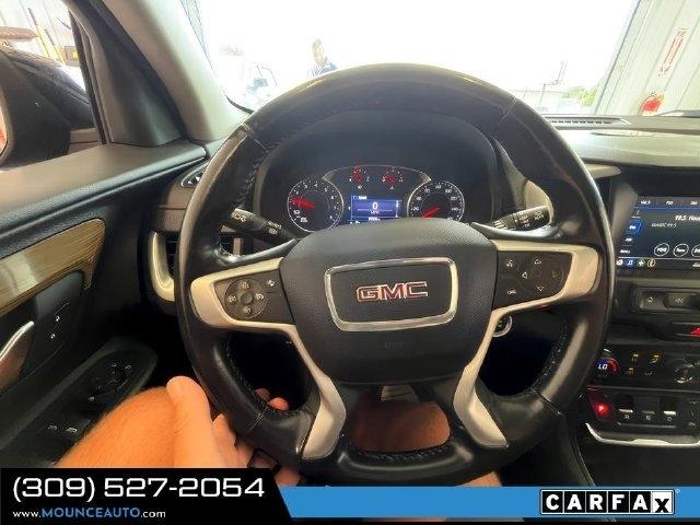 GMC Terrain  2020