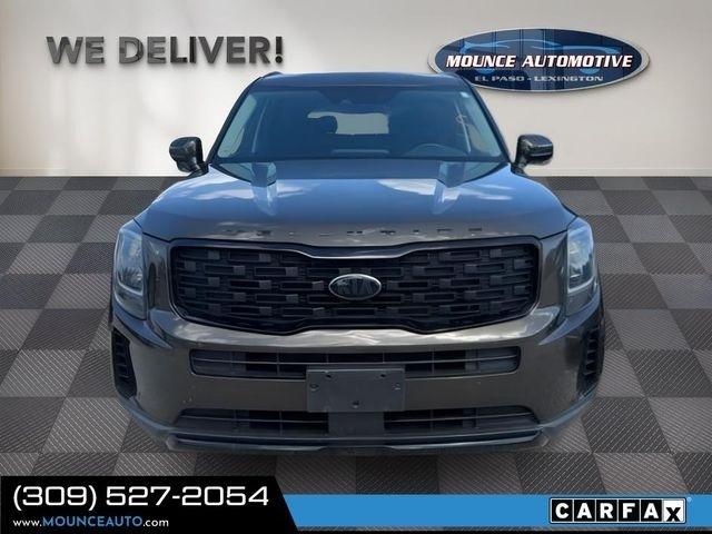 Kia Telluride  2021
