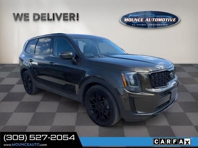 Kia Telluride  2021