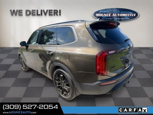 Kia Telluride  2021