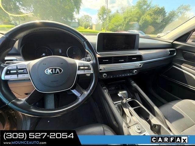 Kia Telluride  2021