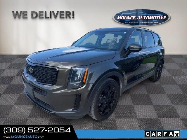 2021 Kia Telluride