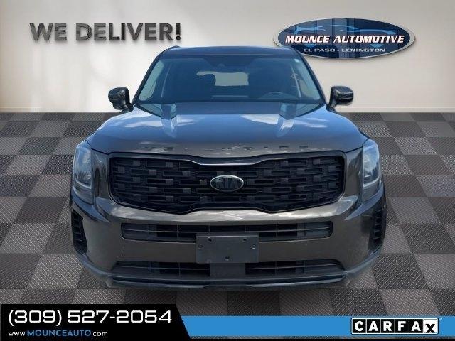 Kia Telluride  2021