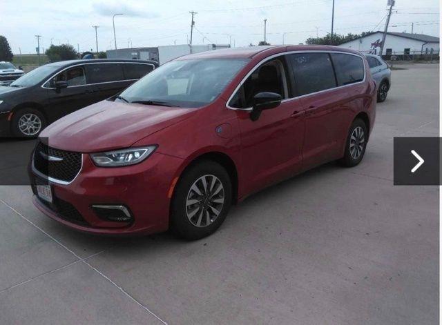 Chrysler Pacifica  2024