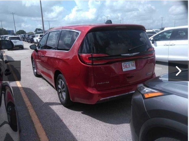 Chrysler Pacifica  2024
