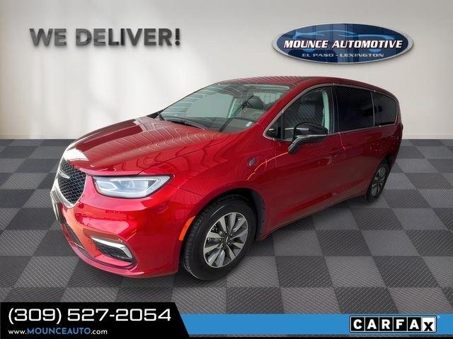 Chrysler Pacifica  2024