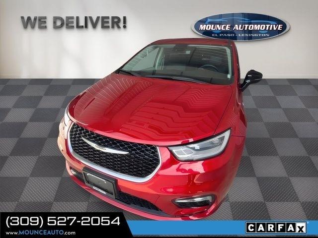 Chrysler Pacifica  2024