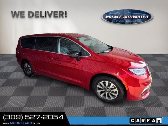 Chrysler Pacifica  2024