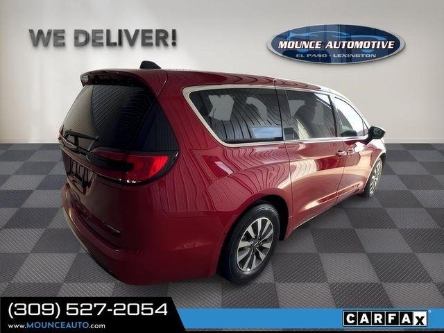 Chrysler Pacifica  2024