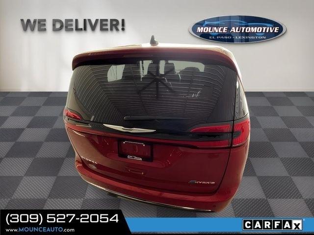 Chrysler Pacifica  2024