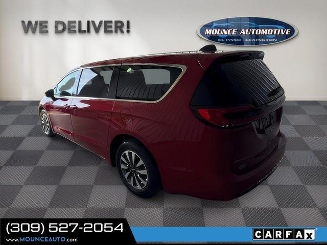 Chrysler Pacifica  2024