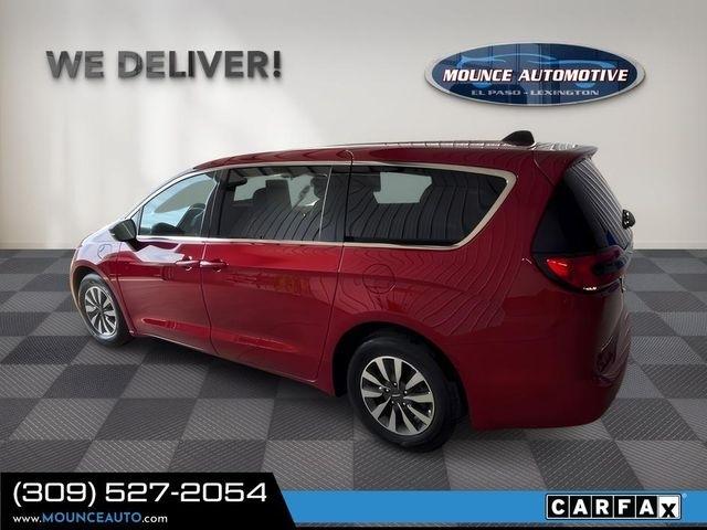 Chrysler Pacifica  2024