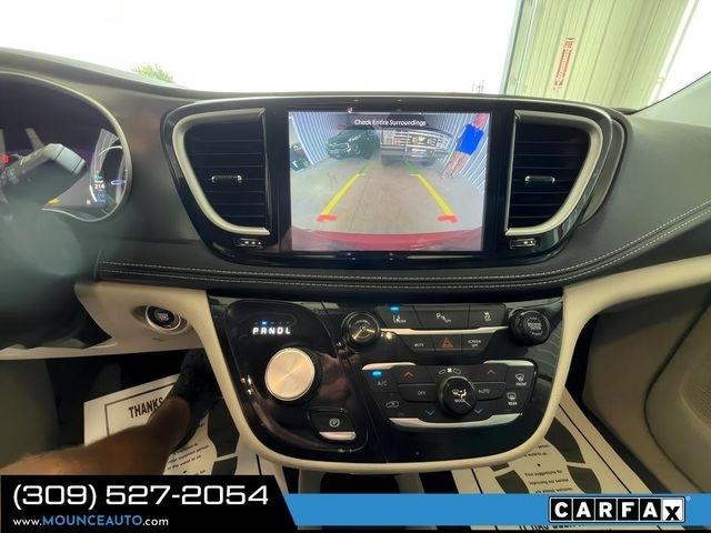 Chrysler Pacifica  2024