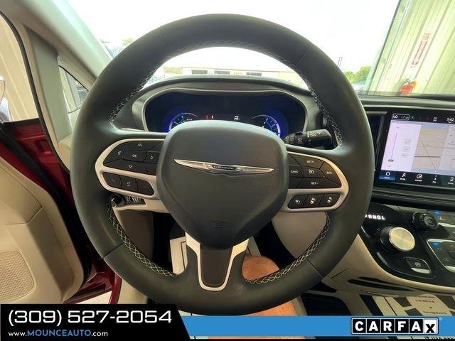 Chrysler Pacifica  2024