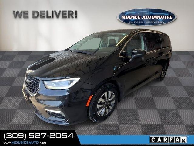 Chrysler Pacifica  2023