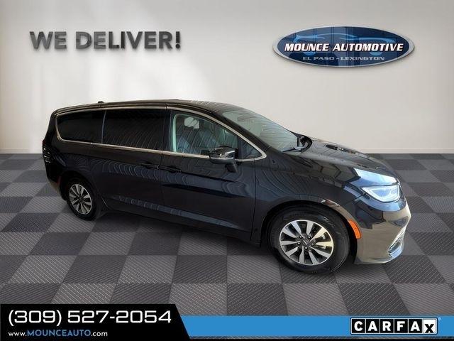 Chrysler Pacifica  2023