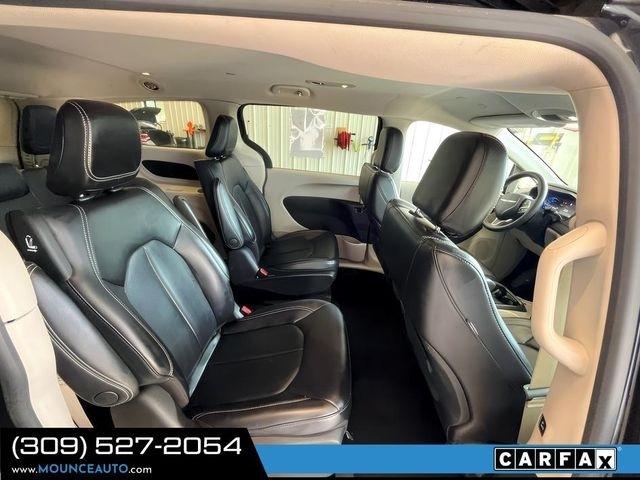 Chrysler Pacifica  2023