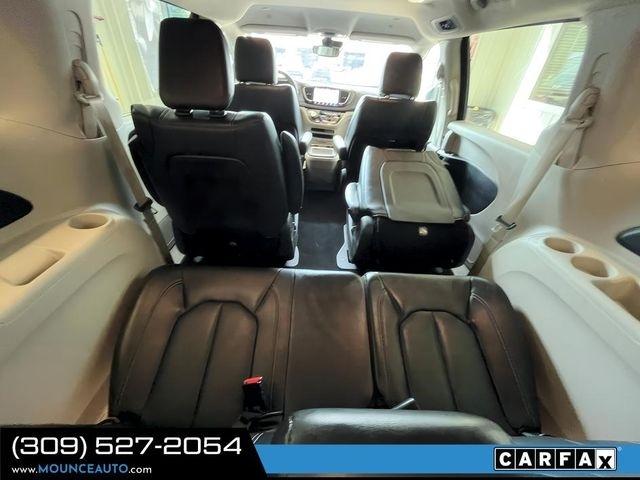 Chrysler Pacifica  2023
