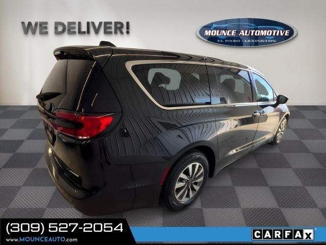 Chrysler Pacifica  2023