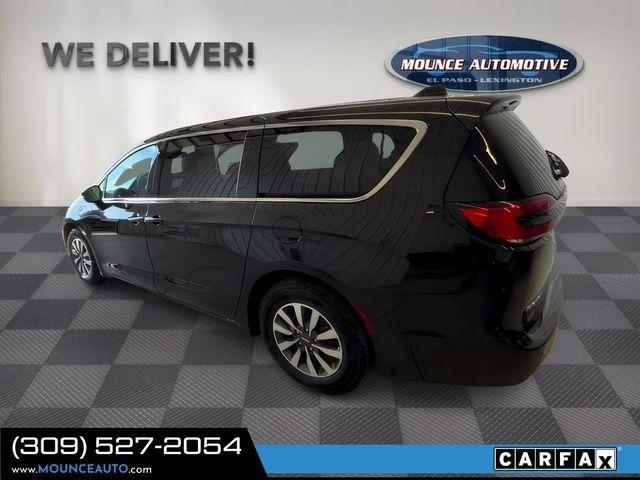 Chrysler Pacifica  2023