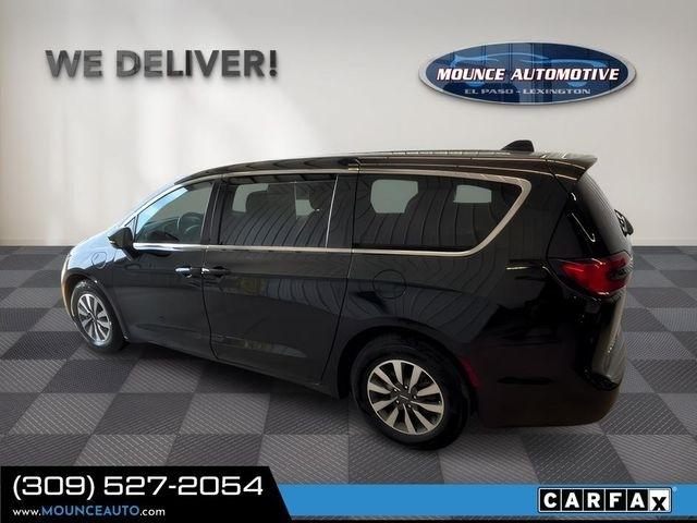 Chrysler Pacifica  2023