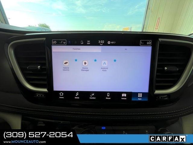 Chrysler Pacifica  2023