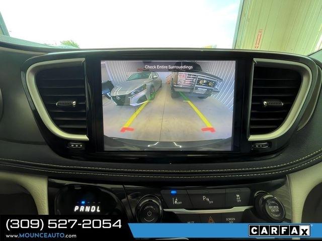 Chrysler Pacifica  2023