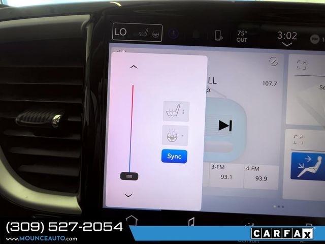 Chrysler Pacifica  2023
