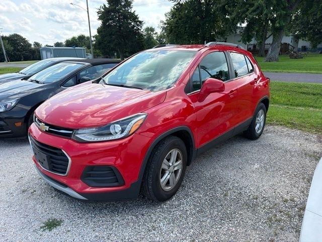 2017 Chevrolet Trax LT
