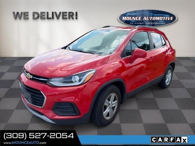 2017 Chevrolet Trax LT