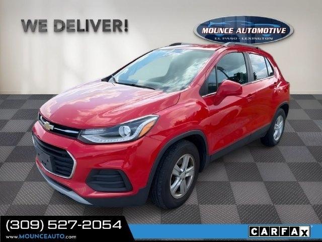 2017 Chevrolet Trax LT