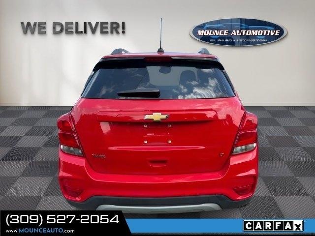 Chevrolet Trax  2017