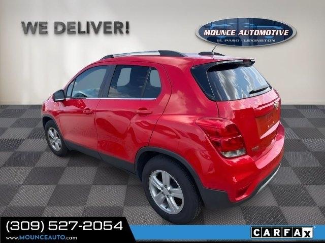 Chevrolet Trax  2017