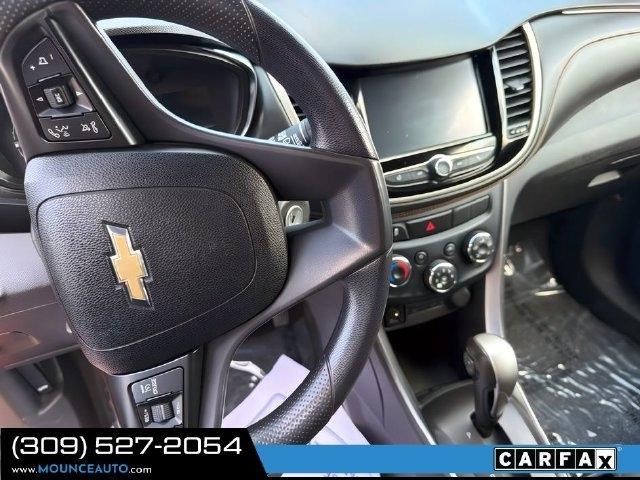 Chevrolet Trax  2017